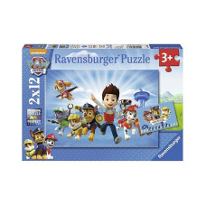 Ravensburger pusle Paw Patrol 2x12elem. R07586