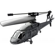 SILVERLIT  Raadio pultiga juhitav helikopter Black Hawk, 84609