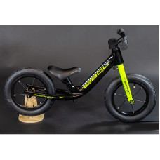 TABOU ROCKET RUN Jooksuratas 12” black/green