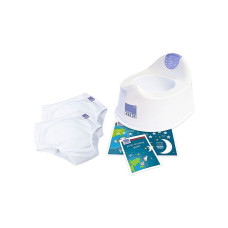 BAMBINO MIO pöörane Koolitus Kit - komplekt WC koolitus, 11-13 kg