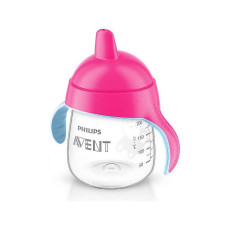 PHILIPS AVENT Premium koolitus tassi 12M +, 260 ml, pehme nina, SCF 753/00