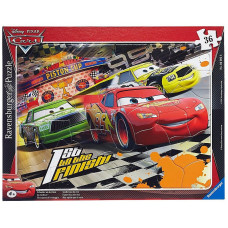 Ravensburger Pusle  Cars 36 elem., 06395