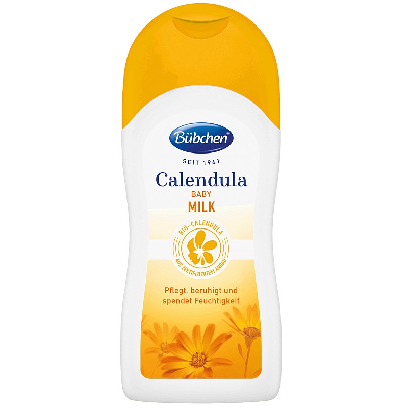 BUBCHEN piimakreem Calendula 200ьд TC39 / TC16 15000060 ALLAHINDLUS