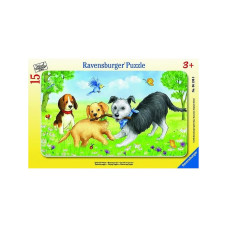 Ravensburger pusle 15elem. R06130