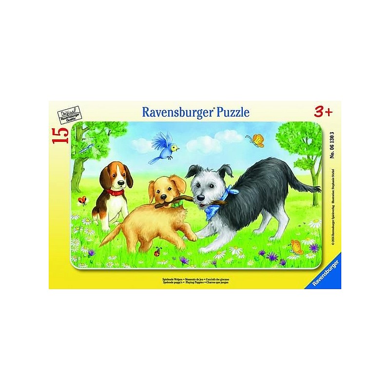 Ravensburger pusle 15elem. R06130