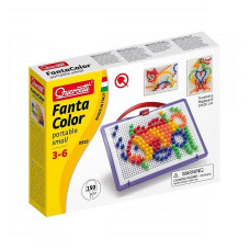 Quercetti Fantacolor Portable mosaiik 150elem., 0922