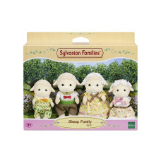 SYLVANIAN FAMILIES Lammaste perekond