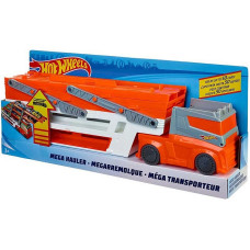 Hot Wheels Большой трейлер GHR48