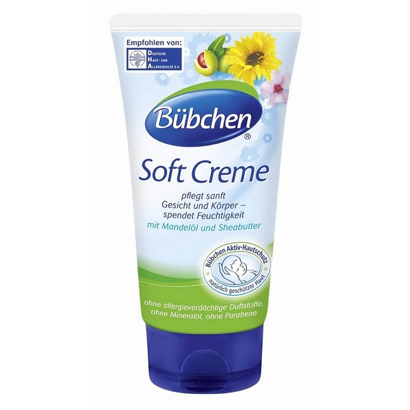 BUBCHEN Classic SOFT Kreem 75ml TB30