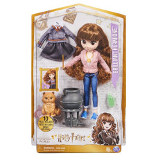 HARRY POTTER Deluxe nukk Hermione, 20 cm