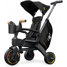 Liki Trike S5 Kolmerattaline jalgratas 5in1 Nitro Black SP550-99-033-015