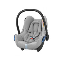 MAXI COSI CABRIOFIX детское автокресло 0-13кг Nomad Grey