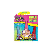 WORXTOYS WORXTOYS BO-PO Lõhnavad Küünelakid, 3 tk