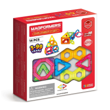 MAGFORMERS magnetkonstruktori komplekt Challenger 14 tk