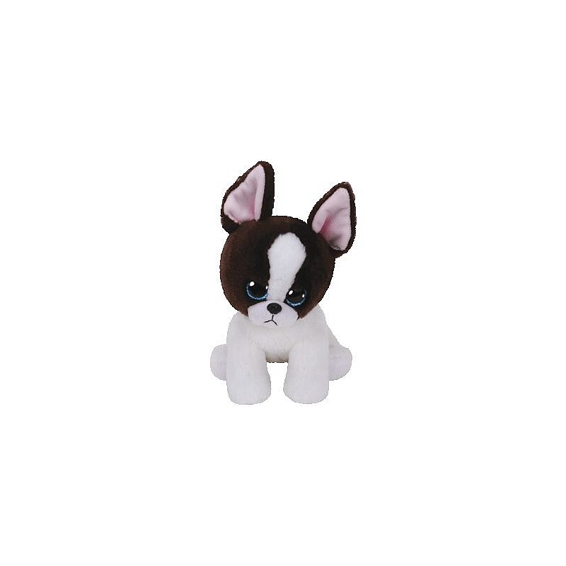 TY Beanie Boos Мягкая игрушка PORTIA TERRIER reg 15см, TY36274