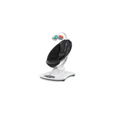 Lamamistool-kiik beebile 4MOMS MamaRoo Classic 4.0 Black