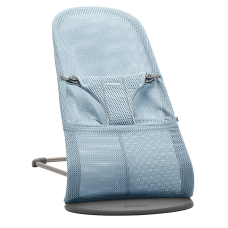 BABYBJORN Bouncer Bliss Mesh lamamistool Sky blue, 006043