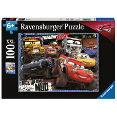 Ravensburger pusle 100XXL Disney Cars R12845