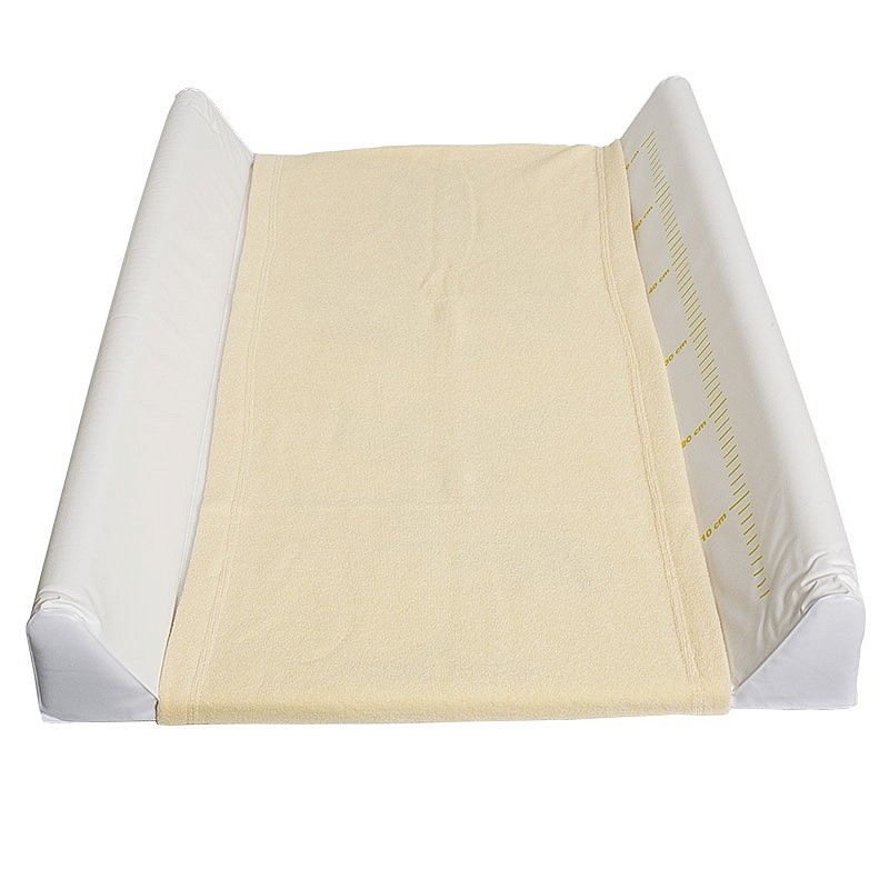 TEGA BABY Froteelina mähkimisalusele  70x50сm TG-070 beige