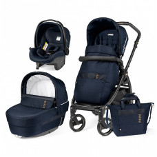 Peg Perego Book ROCK NAVY Elite SL Modular универсальная коляска 3in1