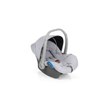 ROAN KITE Turvahäll  0-13kg silver/ grey