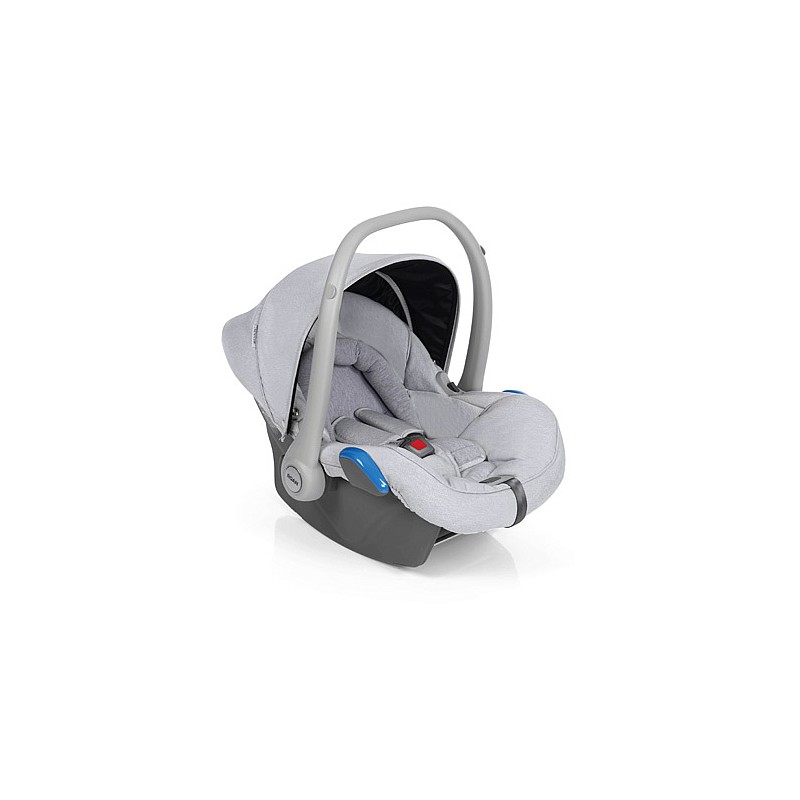 ROAN KITE Turvahäll  0-13kg silver/ grey