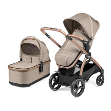 Peg Perego YPSI Combo MON AMOUR универсальная коляска 2in1 IPMS270000BA36