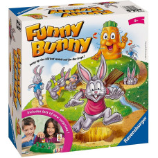 Ravensburger Spēle 3D Mäng 3D Funny Bunny R 21330