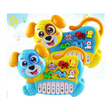 MIDEX Süntesaator Cute Dog 0636F 18м+