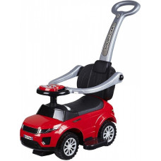 Tõukeauto SUN BABY SPORT CAR, UR-HZ614W red