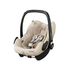 MAXI COSI Pebble Pro i-Size детское автокресло 0-13кг Nomad Sand