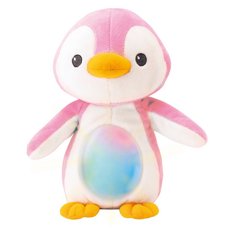 SMILY PLAY öölamp  Penguin PINK