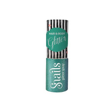 SNAILS keha ja juukse glitter- turquoise 1611