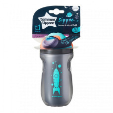 TOMMEE TIPPEE tass õlgedega, poistele 12m+, 447159