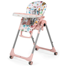 PEG PEREGO Prima Pappa Follow Me SUPER GIRL Söögitool IH01000000PSG19