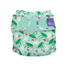 BAMBINO MIO SOFT HAPPY HOPPER подгузник , большие L (9-12кг) MS2 HAPP