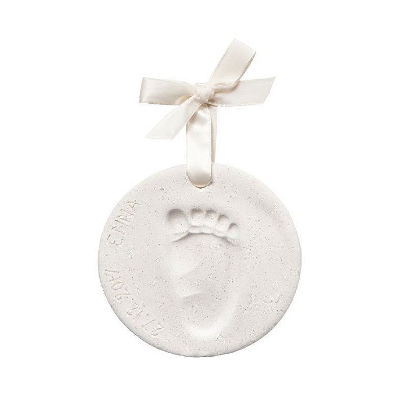 BABY ART KEEPSAKE Käe- ja jalajälje valmistamise komplekt, 3601096200