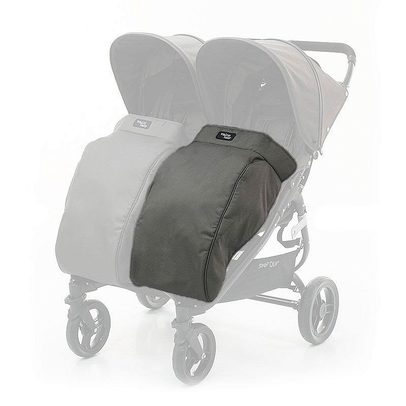 VALCO BABY jalakate SNAP DUO - Dove Grey 9890