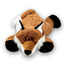 Inware - Soft toy - Lying Fox - 80 cm