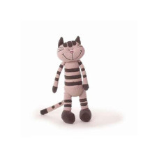 Inware - Soft toy - Slim cat - 38 cm