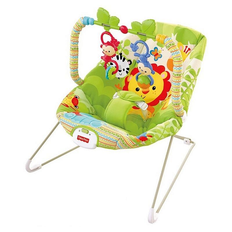 FISHER PRICE Lamamistool-kiik BCG47