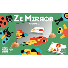 DJECO Ze Mirror - Peegli peegeldus DJ06483