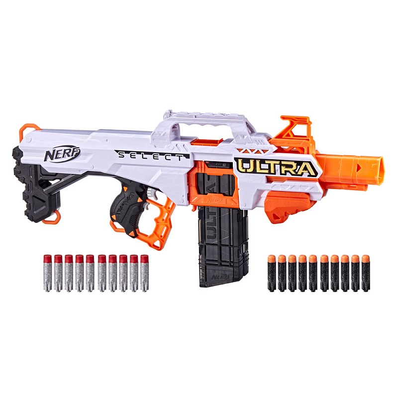 NERF ULTRA Mängurelv Platinum Select