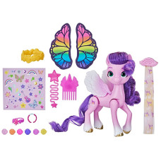 MY LITTLE PONY Mängukomplekt Bridlewoodstock Styles, 14cm