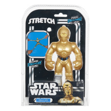 STRETCH Star Wars Mini mängufiguur C3PO, 16cm