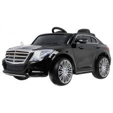 RAMIZ Laste elektriauto + pult distantsjuhtimiseks MERCEDES S600 12v7Ah ZP8003 must