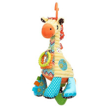 DUMEL mänguasi vibratsiooni GIRAFFE GINA 6m + 82 874