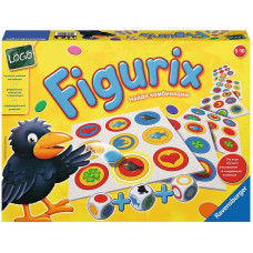 Ravensburger mäng Figurix R24432