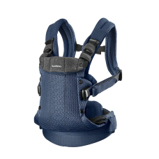 BABYBJORN HARMONY 3D MESH Känguru kott NAVY BLUE 088008