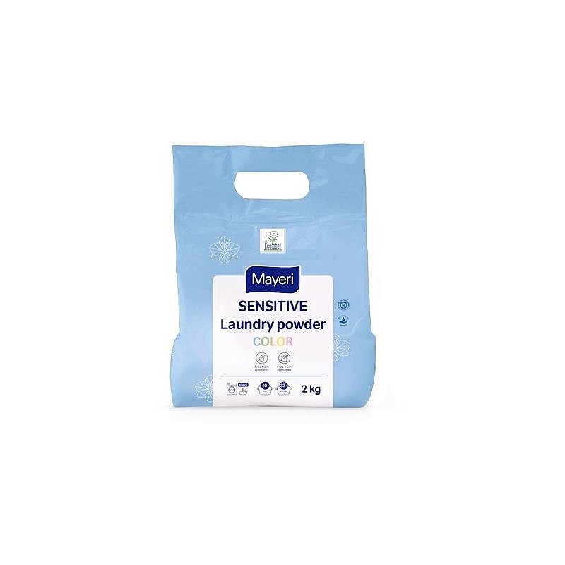 MAYERI Sensitive Color Pesupulber 2kg. P858 LÕPUMÜÜK